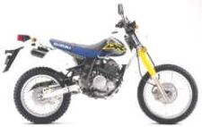 Suzuki DR350SE