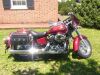 Bill's Honda Shadow ACE