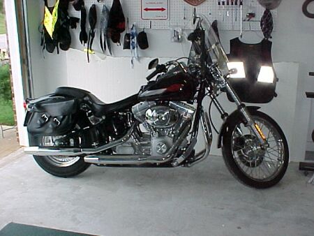 HDCHIK's Harley Davidson Softail Standard