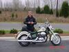 Matt's Honda Shadow A.C.E. 750