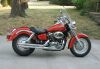 Pascal's Honda Shadow A.C.E. 750