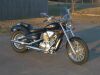 Randy's Honda Shadow 600